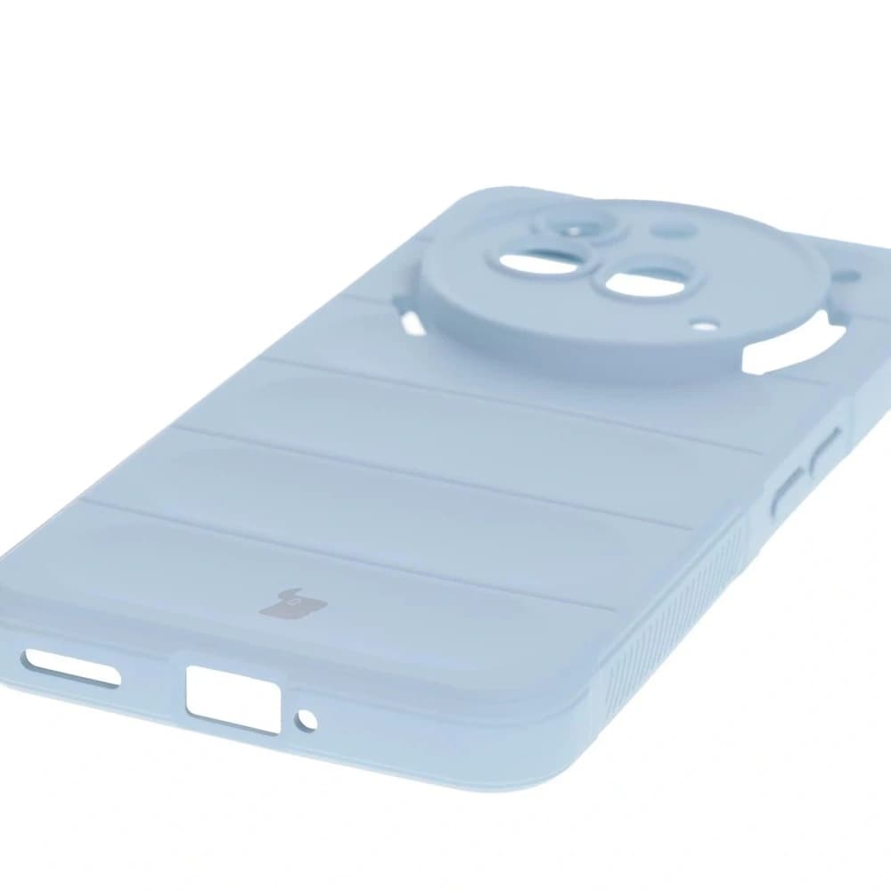 Bizon Case Tur Nothing Phone (3a) Pro light blue - 3