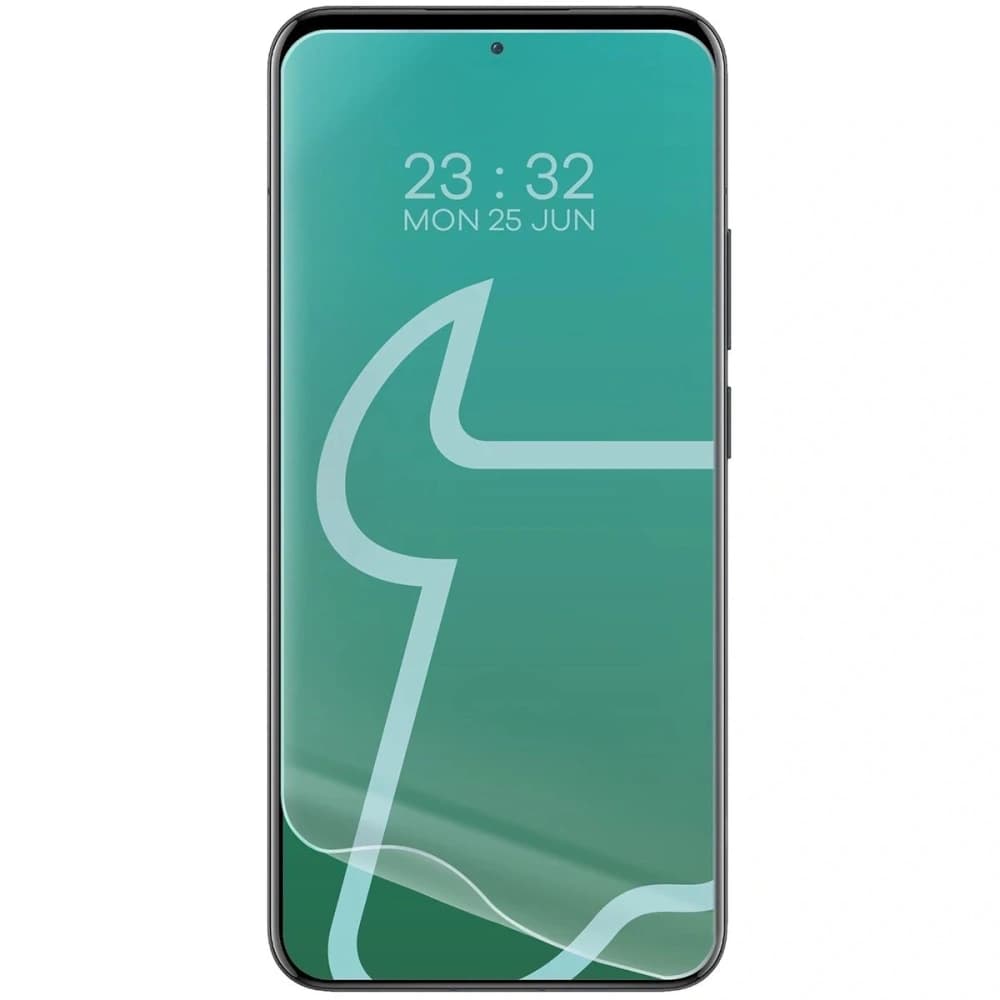 Etui + 2x folia na ekran Bizon Case Clear Pack do Oppo Reno13 Pro - 8