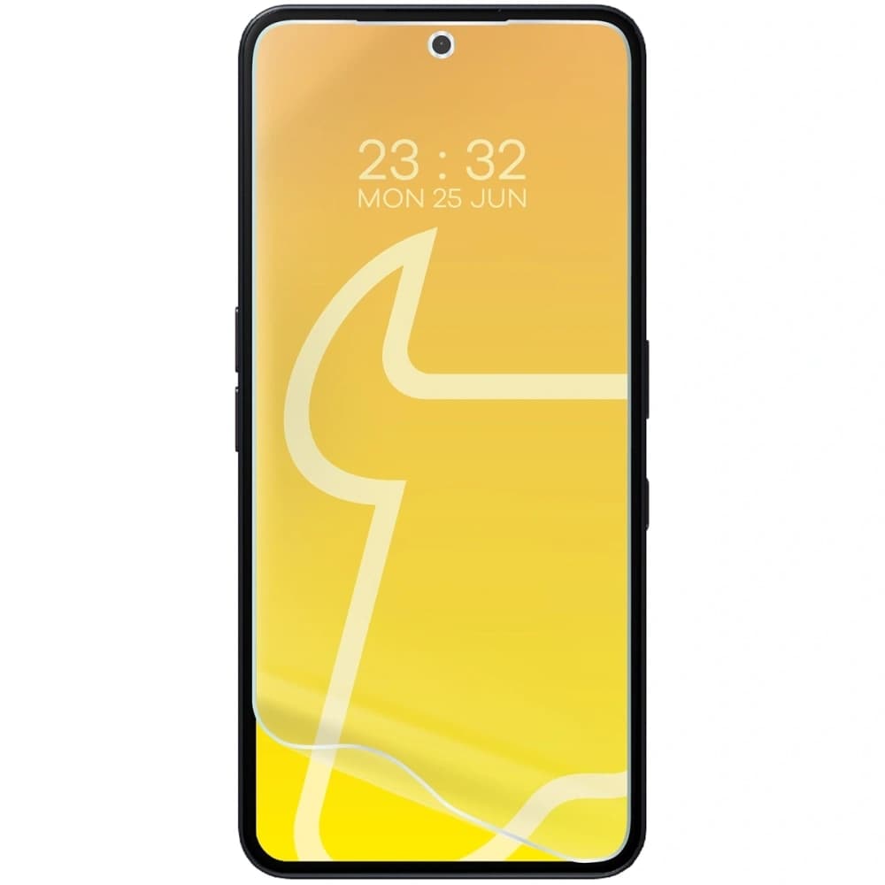 Folia matowa Bizon Glass Film Sun do Nothing Phone (3a) [2 PACK] - 5
