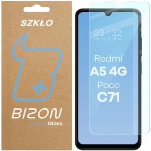 Bizon Glass Clear 2 Xiaomi Redmi A5 4G / Poco C71
