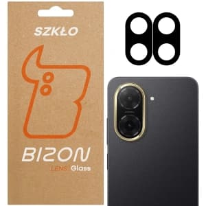 Bizon Glass Silk Lens Xiaomi Redmi A5 4G / Poco C71 [2 PACK]