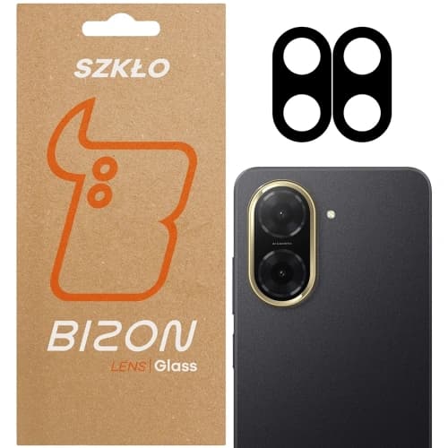 Bizon Glass Silk Linse Xiaomi Redmi A5 4G / Poco C71 [2 PACK]