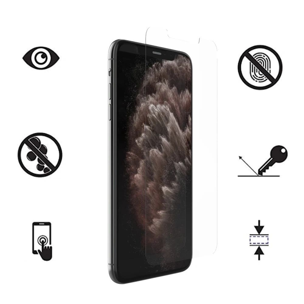 Whitestone Dome Glass Apple iPhone 11 Pro Max Clear - 2