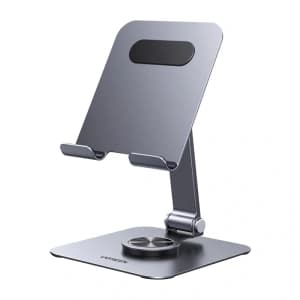 Suport pentru tabletă UGREEN LP894 cu rotire de 360° (Gri)