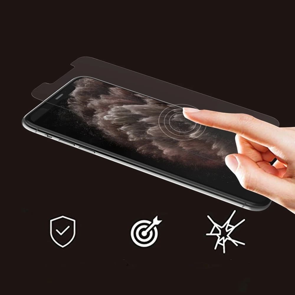 Whitestone Dome Glass Apple iPhone 11 Pro Max Clear - 3