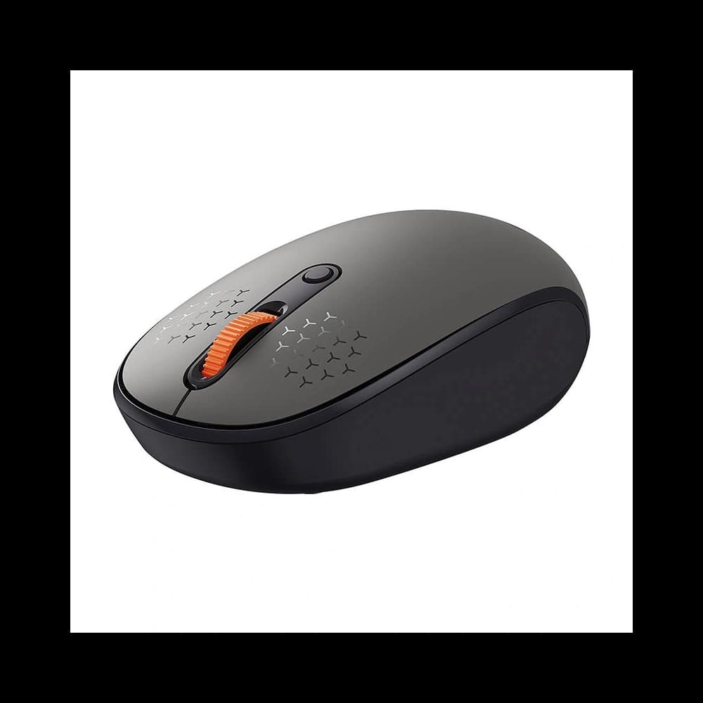 Baseus F01A Wireless Mouse 2.4G 1600DPI (Gray) - 4