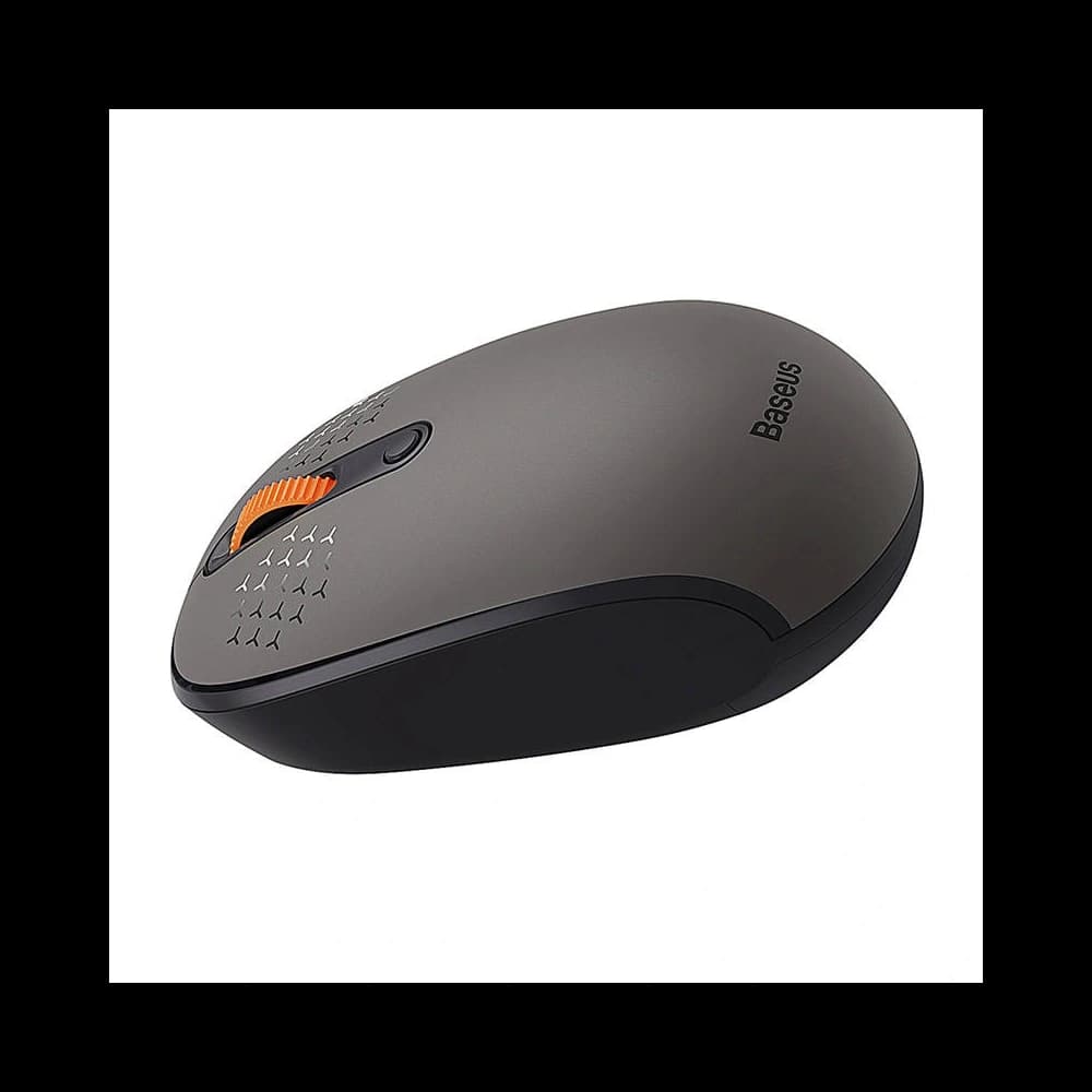 Baseus F01A Wireless Mouse 2.4G 1600DPI (Gray) - 7