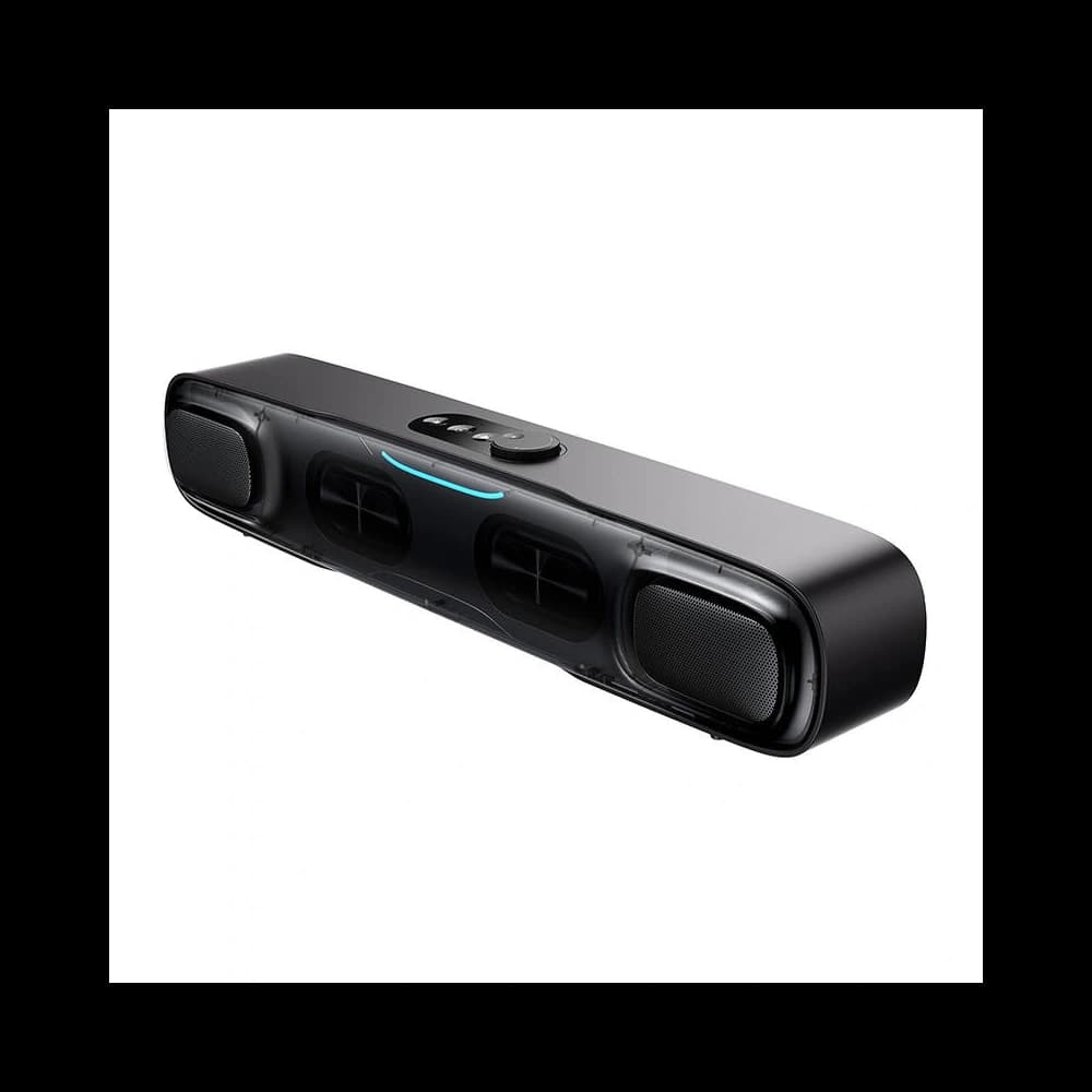 Baseus AeQur Mini Soundbar (schwarz) - 6