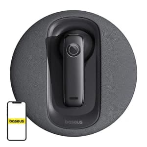 Baseus CM10 Intelligent Wireless Earphone (Black)