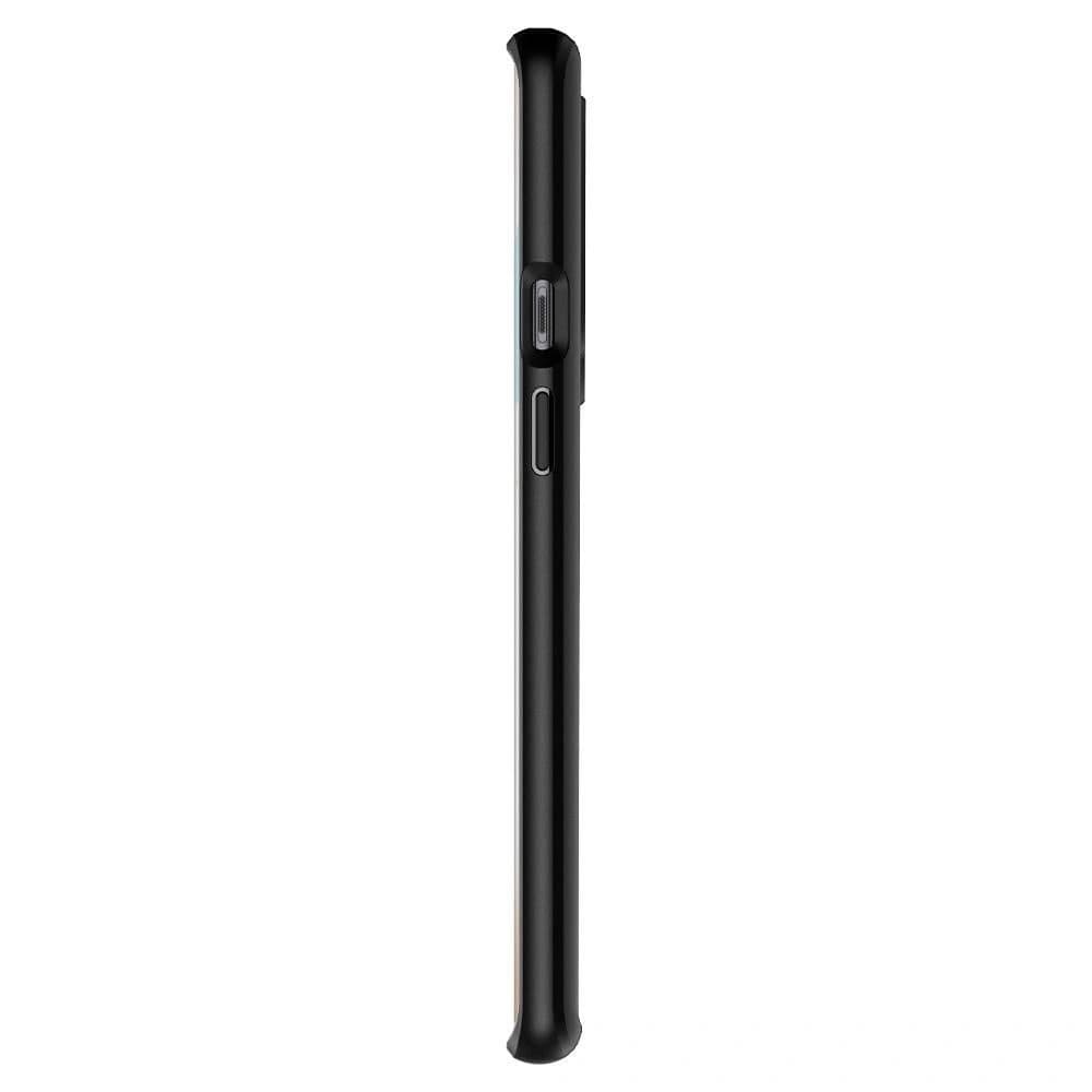 Etui Spigen Ultra Hybrid OnePlus 8 Pro Matte Negru - 4