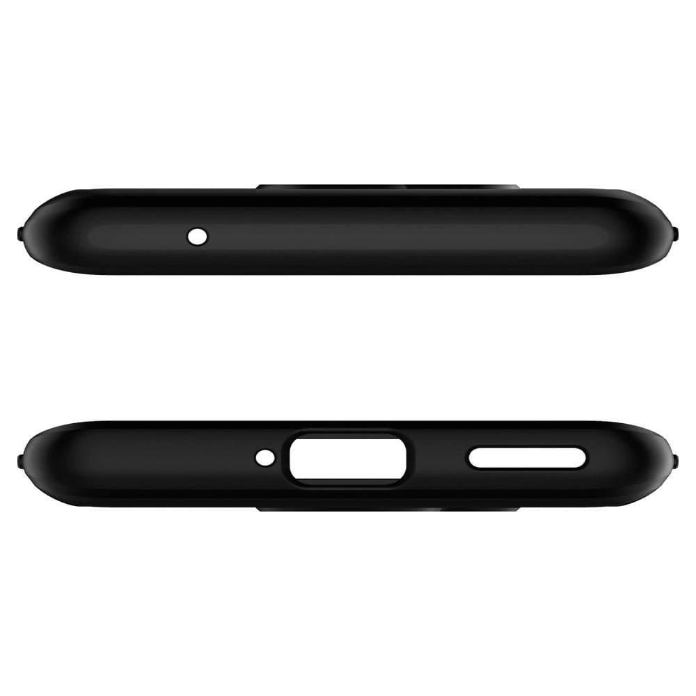 Etui Spigen Ultra Hybrid OnePlus 8 Pro Matte Negru - 7