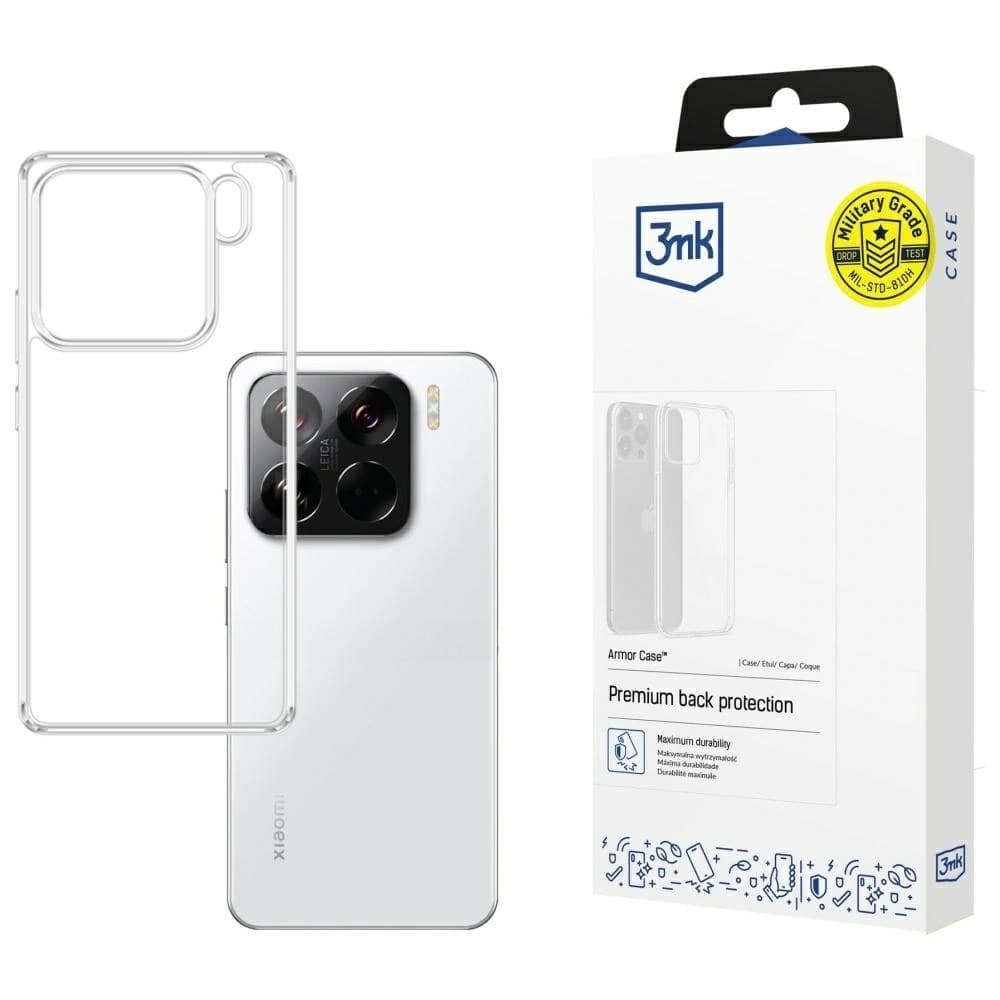 3MK Armor Case Xiaomi 15 - 1