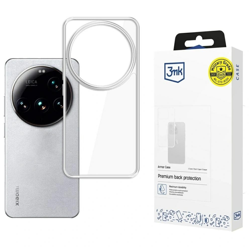 Etui 3MK Armor Case do Xiaomi 15 Ultra - 1