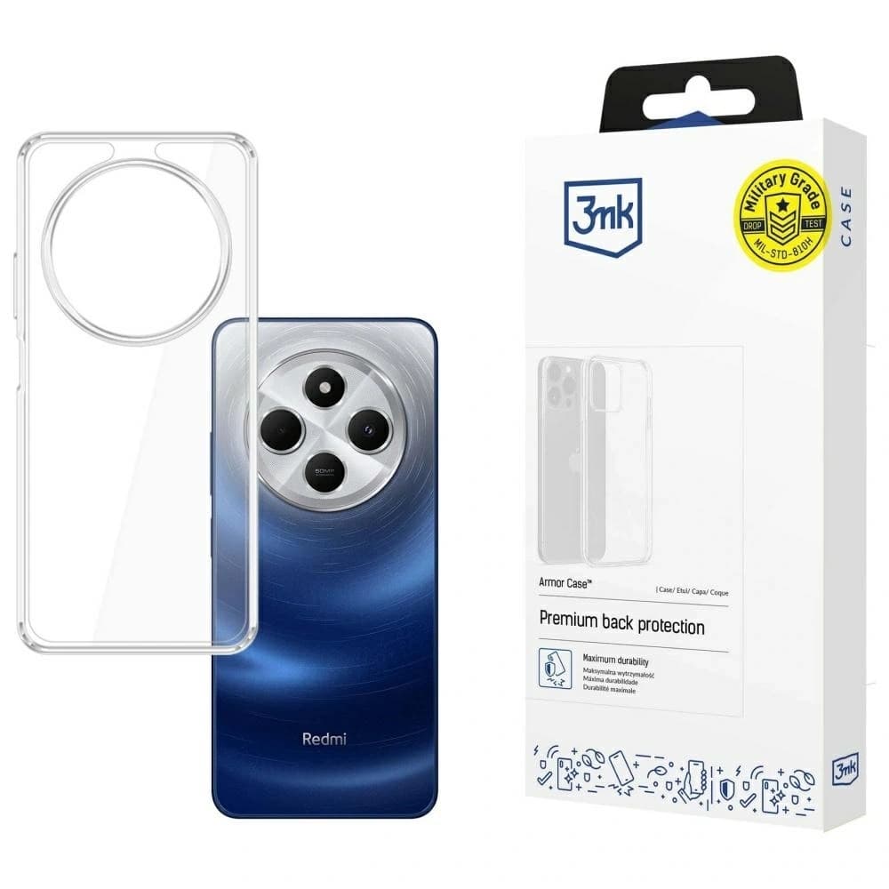 3MK Armor Case Xiaomi Redmi 14C / Redmi A4 5G - 1