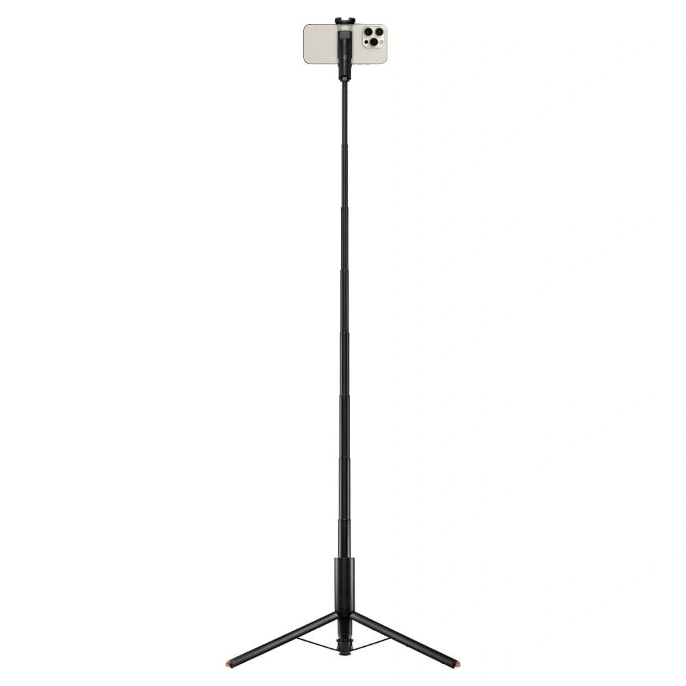 Spigen S541W Bluetooth selfie tyč a stativ černý - 9