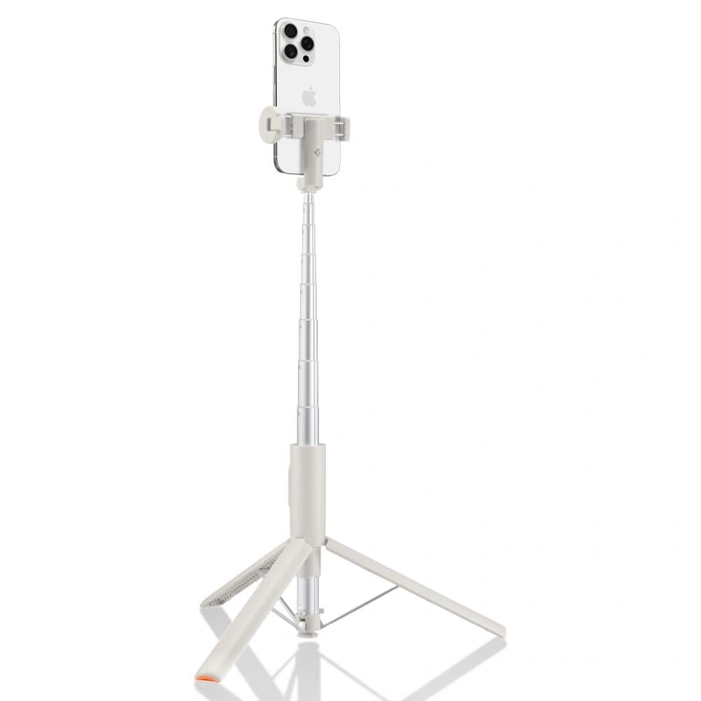 Spigen S541W Bluetooth Selfie Bot Tripod Dune Beige - 4