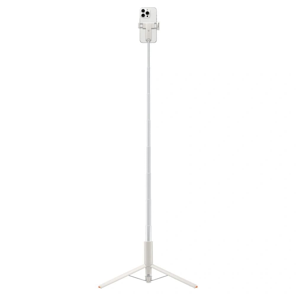 Spigen S541W Bluetooth Selfie Bot Tripod Dune Beige - 8