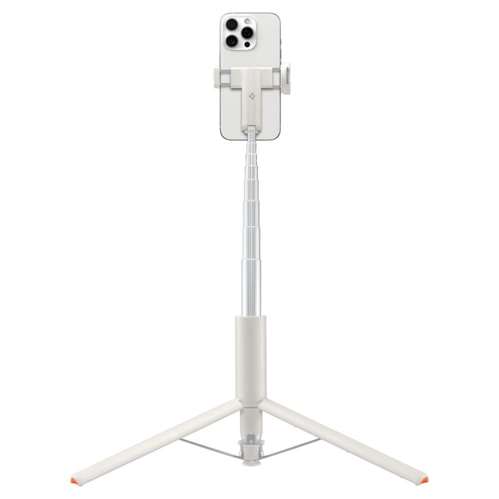 Spigen S541W Bluetooth Selfie Bot Tripod Dune Beige - 10