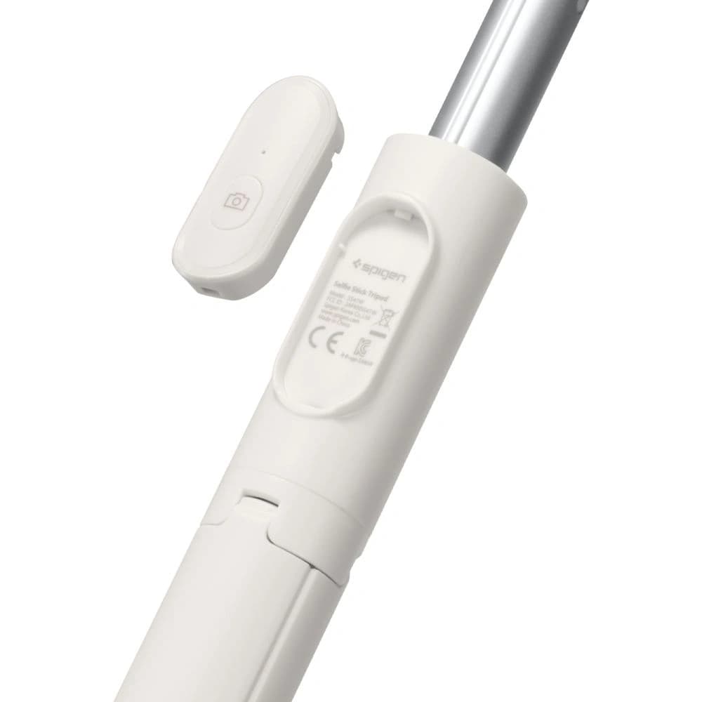 Spigen S541W Bluetooth Selfie Bot Tripod Dune Beige - 12