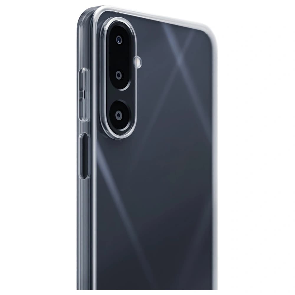 3MK Clear Case für Samsung Galaxy M16 5G - 2