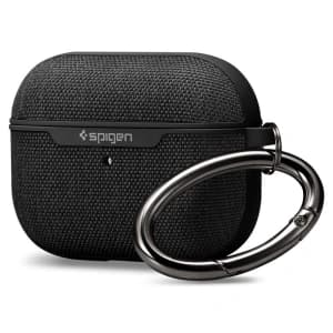 Spigen Urban Fit Apple AirPods Pro Case Black