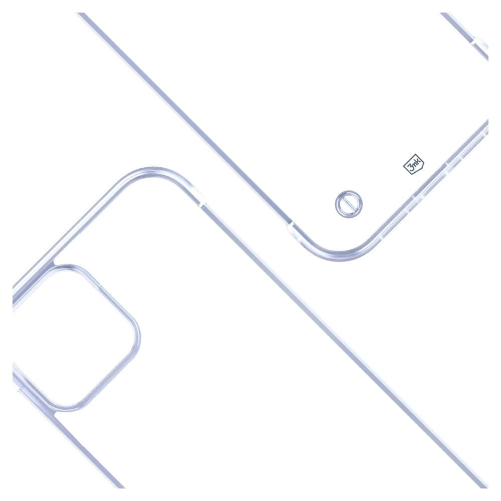 3MK Just20g Čirý kryt pro Apple iPhone 13 - 3