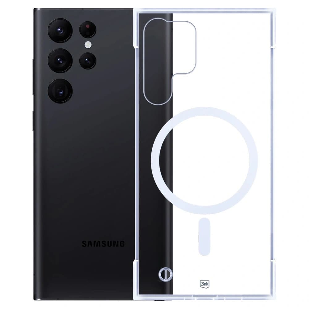 3MK Just20g MagCase Samsung Galaxy S24 Ultra - 2