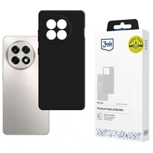 3MK Matt Case OnePlus 13R / Ace 5 black