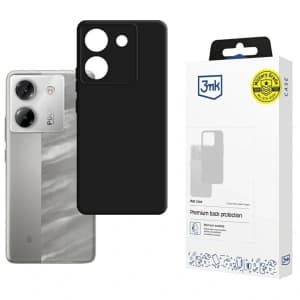 3MK Matt Case POCO M7 Pro 5G schwarz