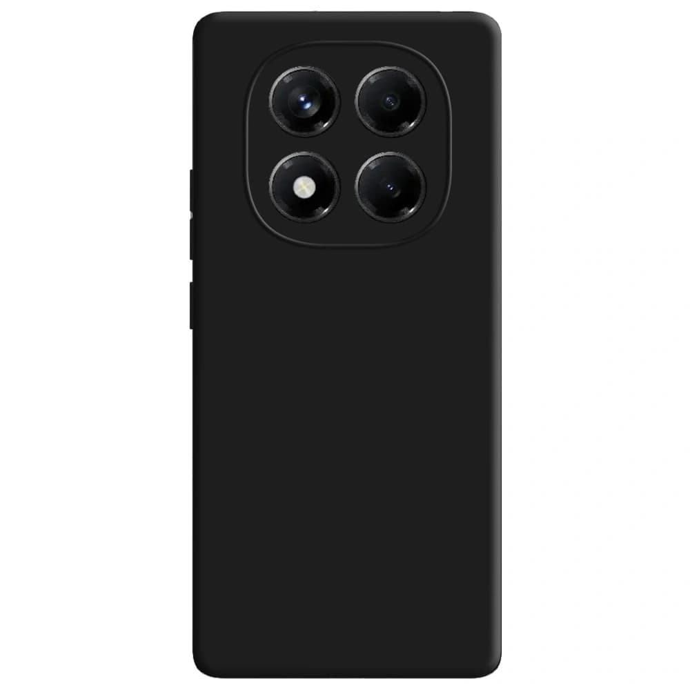 3MK Matt Case Pro Redmi Note 14 Pro 4G black - 5