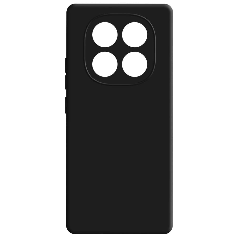 3MK Matt Case Pro Redmi Note 14 Pro 4G black - 7
