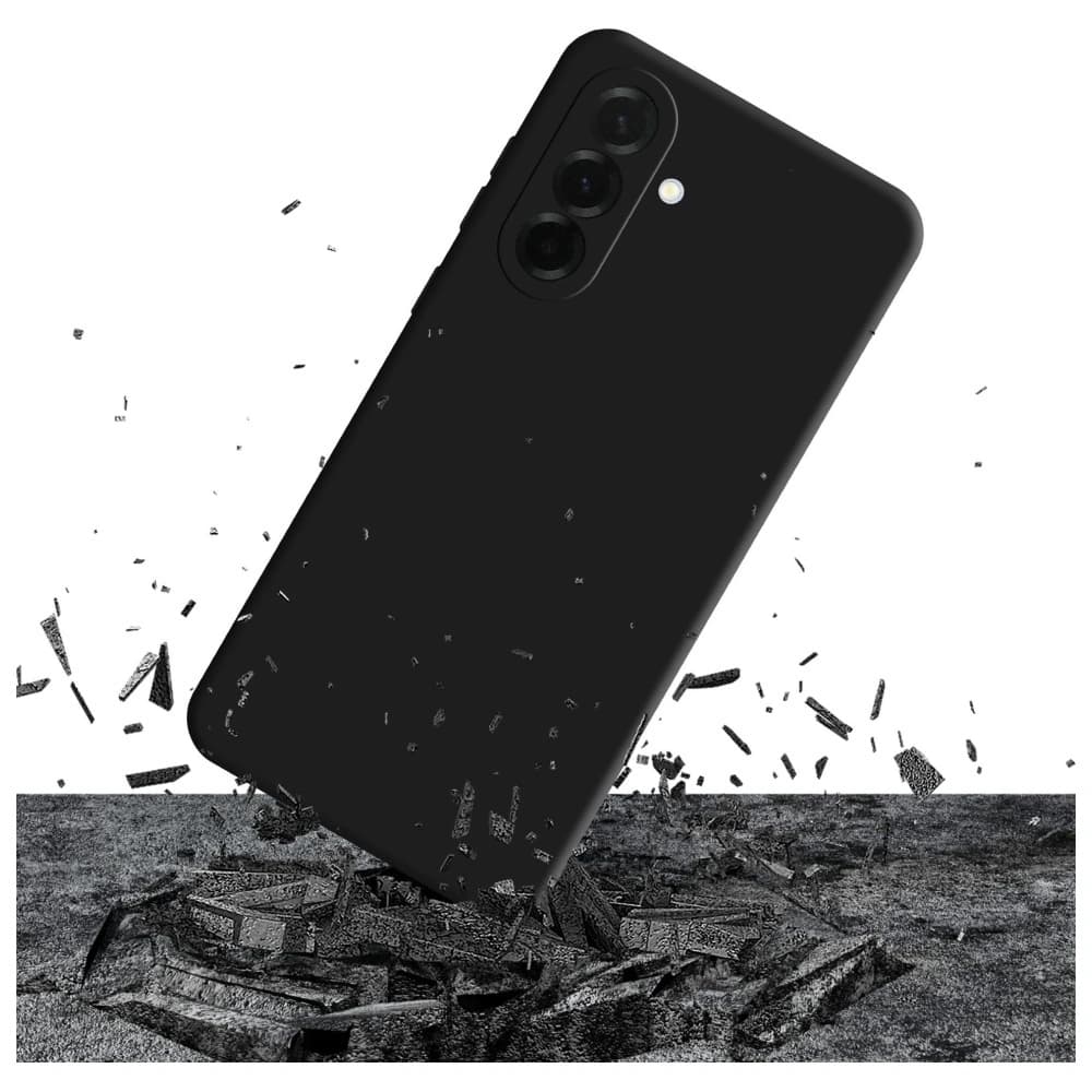 3MK Matt Case Pro Samsung Galaxy A36 5G černý - 4