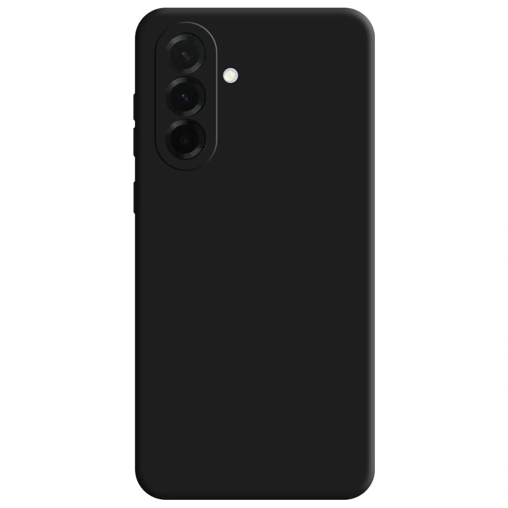 3MK Matt Case Pro Samsung Galaxy A36 5G černý - 5