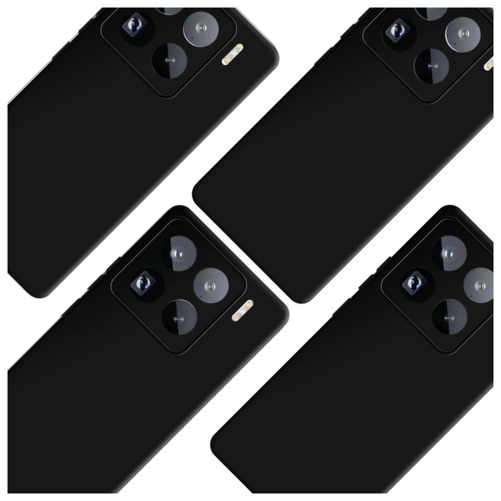 3MK Matt Case Pro Xiaomi 15 Pro fekete - 5