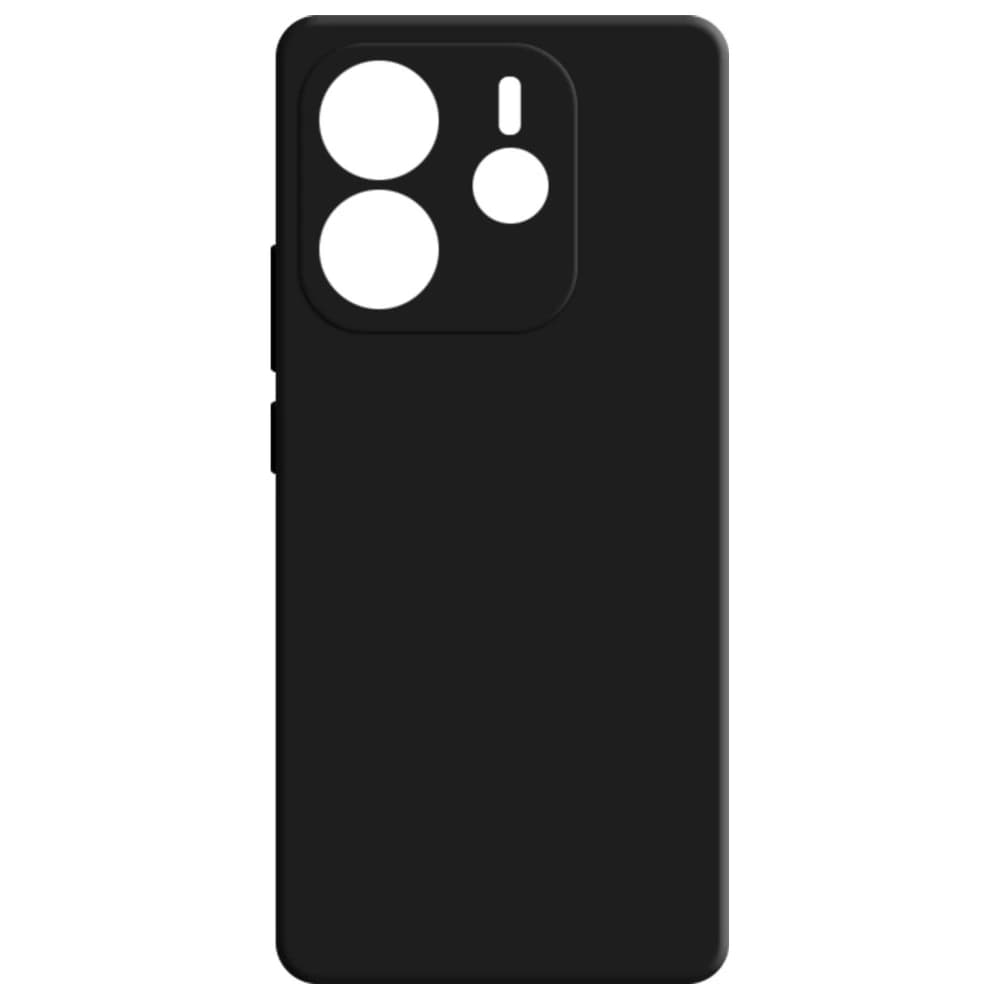 3MK Matt Case Pro Xiaomi Redmi Note 14 4G black - 7