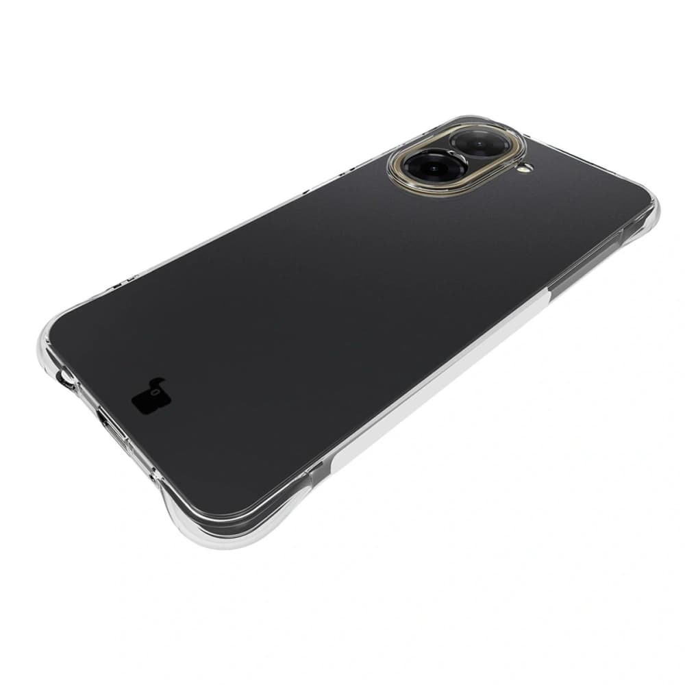 BIZON Case Salpa Xiaomi Redmi A5 4G / POCO C71 4G clear - 6