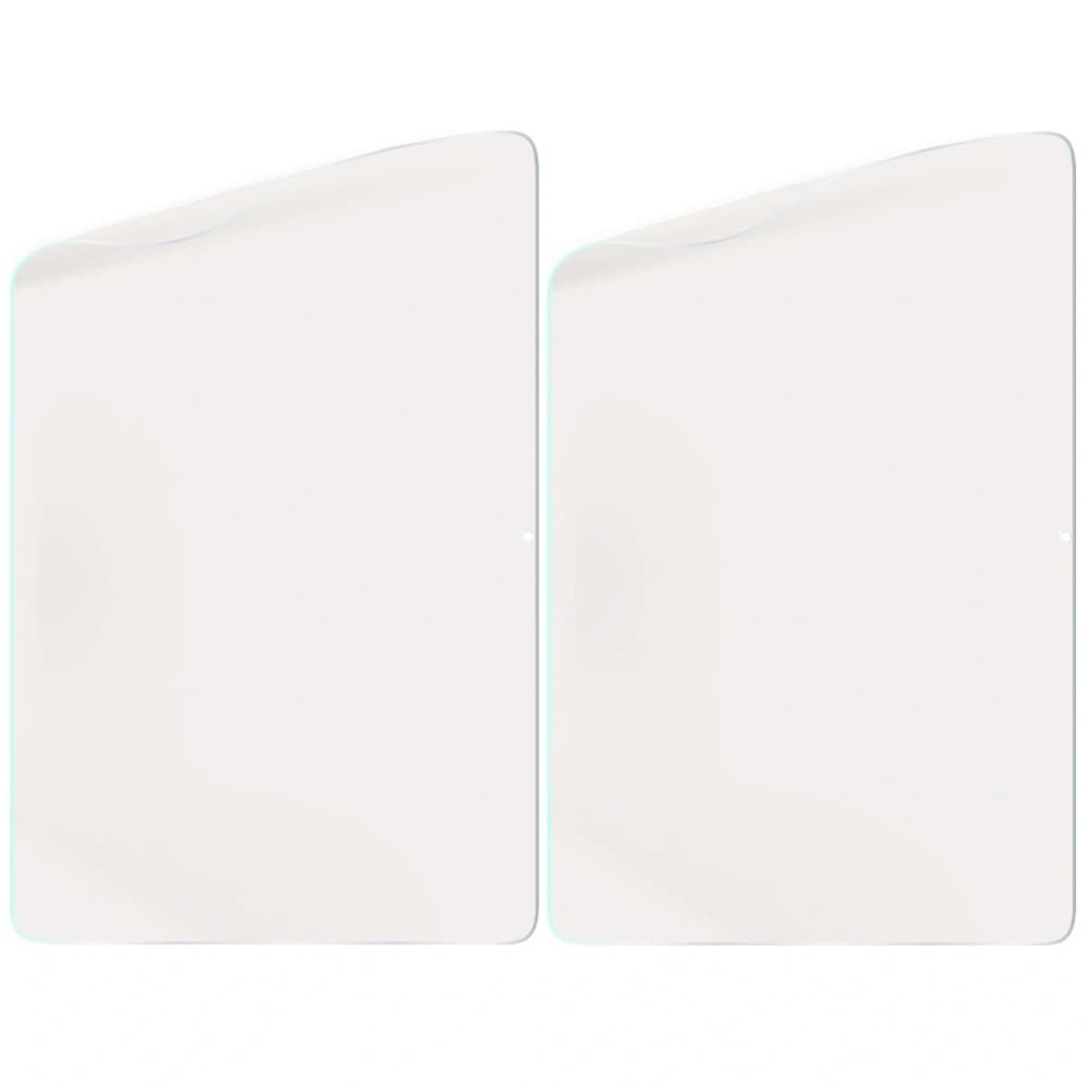 BIZON Glas Tab Film Sonne Samsung Galaxy Tab S10 FE [2 PACK] - 4