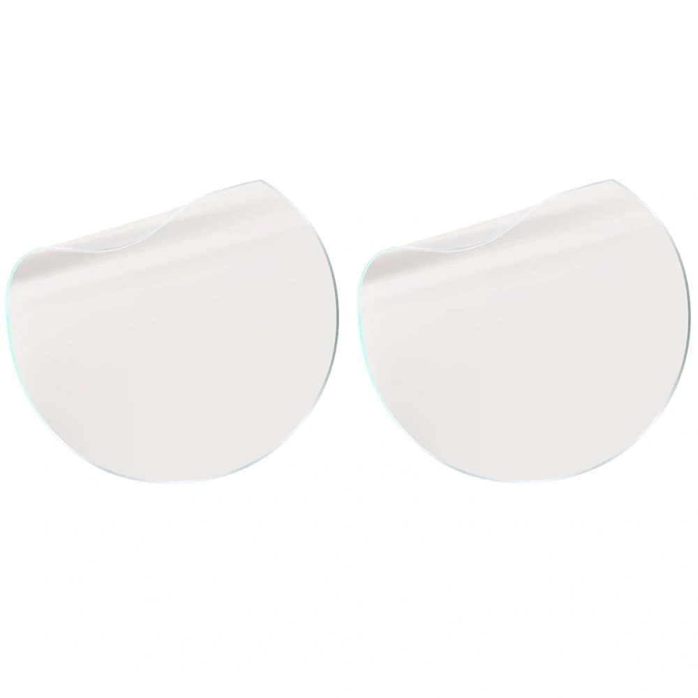 BIZON Glass Watch Film Sun OnePlus Watch 3 [2 PACK] - 3