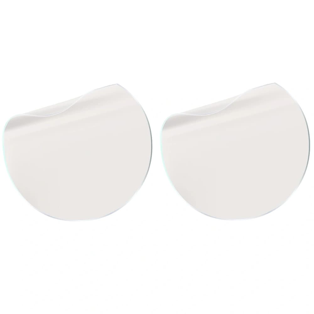 BIZON Glass Watch Film Sun Xiaomi Watch S4 [2 PACK] - 3