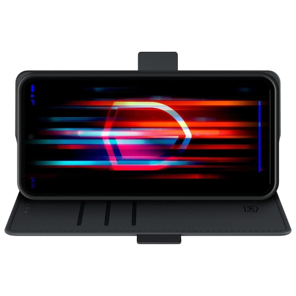 3MK Wallet Case POCO C71 4G / Redmi A5 4G schwarz - 3