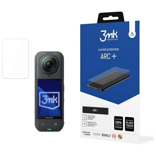 3MK ARC+ Insta360 X5