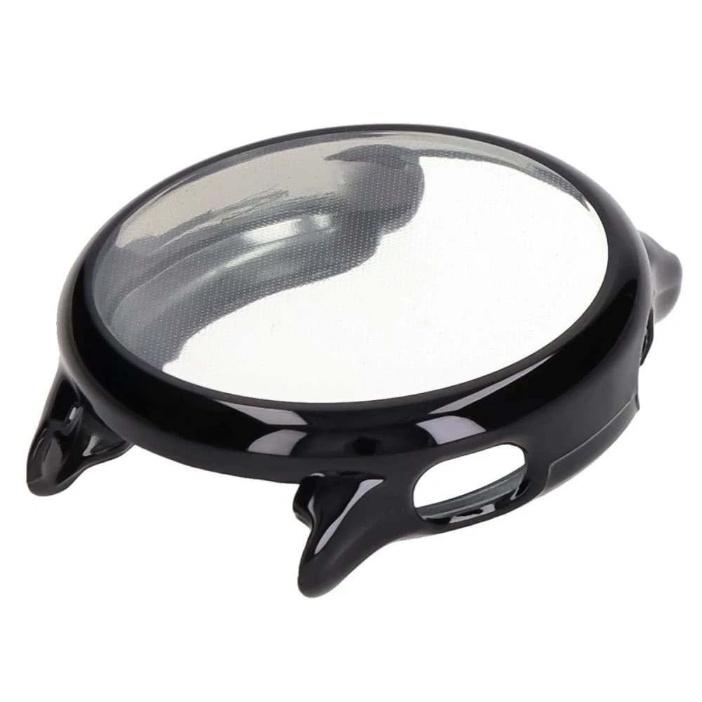 Bizon Case Watch Felipe Garmin Vivoactive 6 fekete - 4