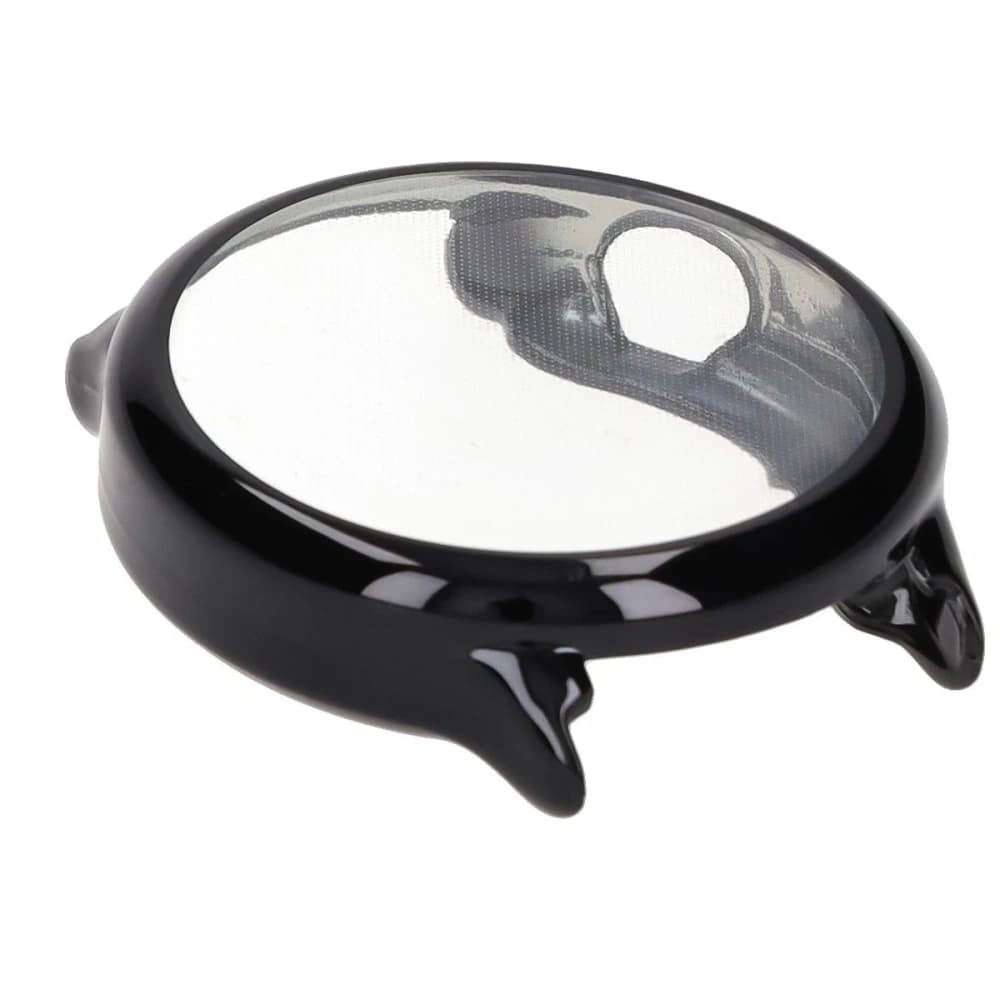 Bizon Case Watch Felipe Garmin Vivoactive 6 fekete - 5