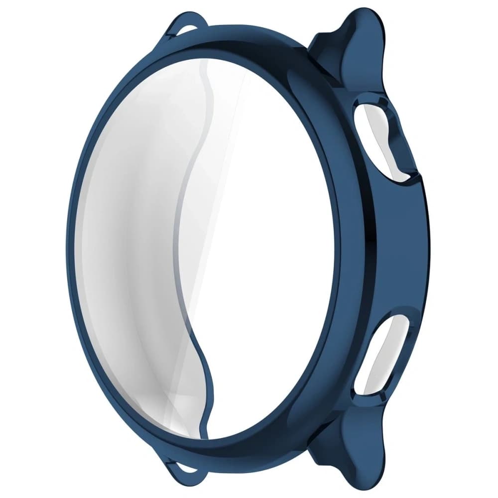 Bizon Case Watch Felipe Garmin Vivoactive 6 kék - 3