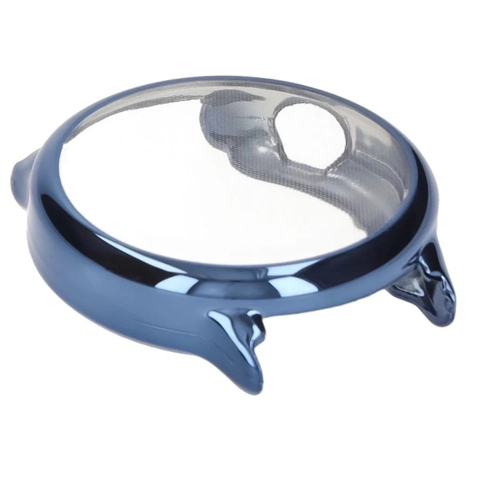 Bizon Case Watch Felipe Garmin Vivoactive 6 kék - 5