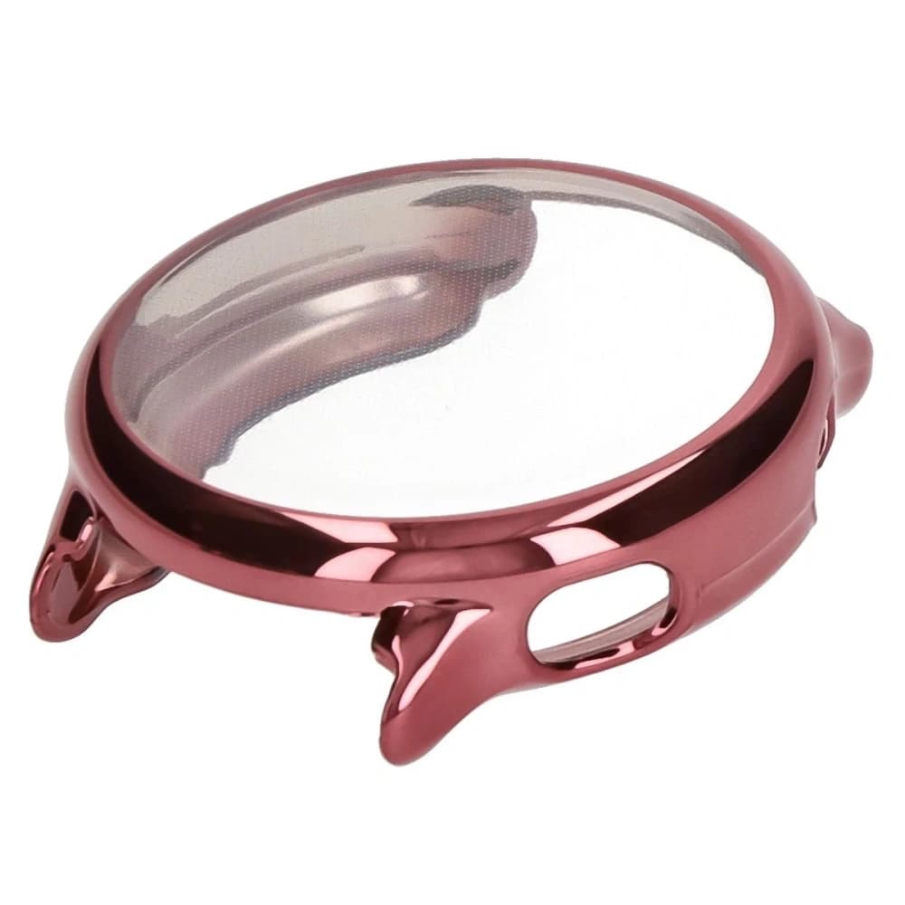 Bizon Case Watch Felipe Garmin Vivoactive 6 rózsaszín - 4