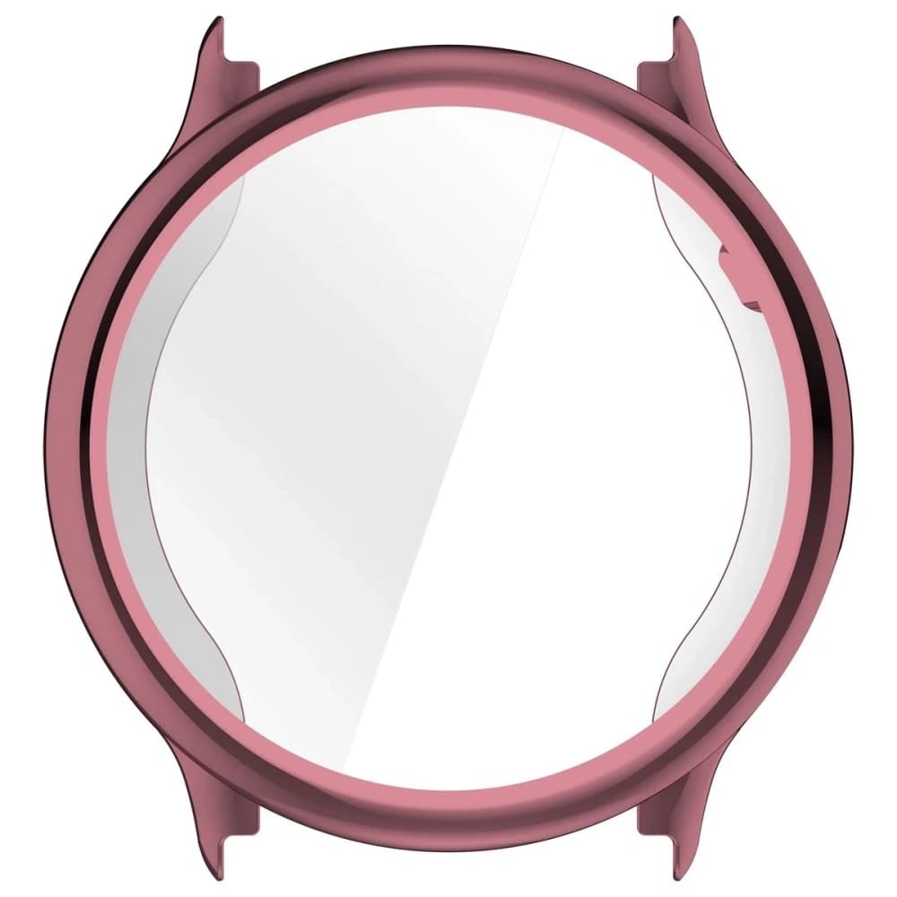 Bizon Case Watch Felipe Garmin Vivoactive 6 rózsaszín - 6