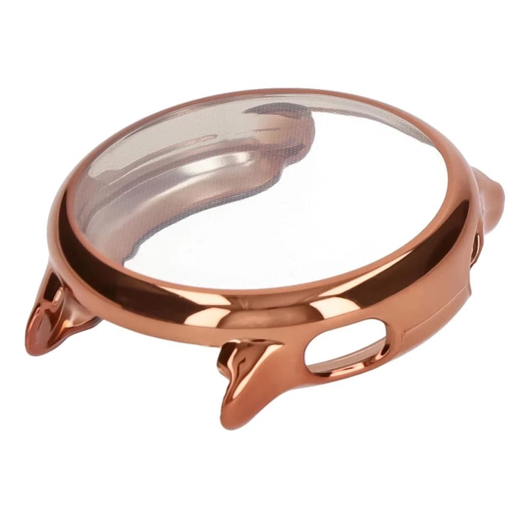 Bizon Case Watch Felipe Garmin Vivoactive 6 rózsaarany - 4