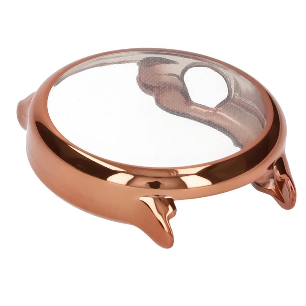 Bizon Case Watch Felipe Garmin Vivoactive 6 rózsaarany - 5