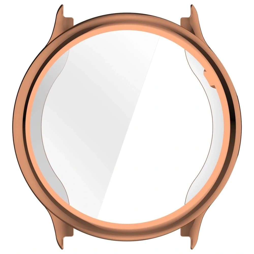 Bizon Case Watch Felipe Garmin Vivoactive 6 rózsaarany - 6